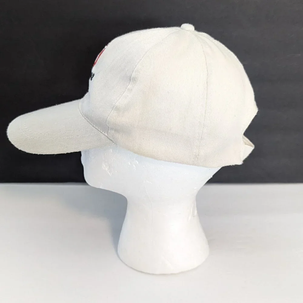 Vintage‎ Summer Olympics Beijing 2008 Dad Hat Baseball Cap Adjustable Unisex